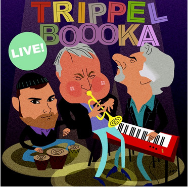 Trippel Boooka Live, Per Sigmond / Oscar Jansen / Arild Nyborg, 2018
